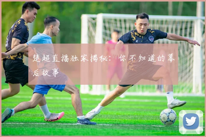 楚超直播独家揭秘：你不知道的幕后故事