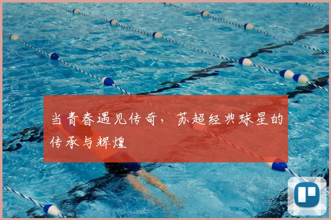 当青春遇见传奇，苏超经典球星的传承与辉煌