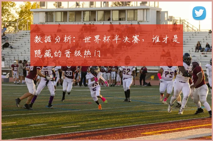 数据分析：世界杯半决赛，谁才是隐藏的晋级热门