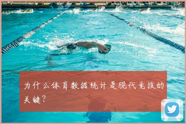 为什么体育数据统计是现代竞技的关键？